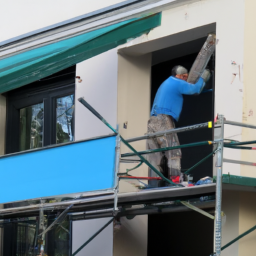 Rénovation de façade : redonnez une nouvelle vie à votre maison en la modernisant Mainvilliers